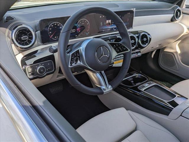 used 2025 Mercedes-Benz CLA 250 car, priced at $41,999