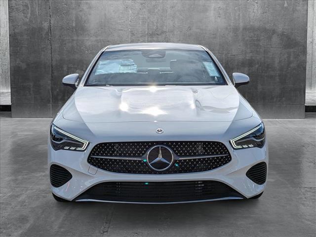 used 2025 Mercedes-Benz CLA 250 car, priced at $41,999