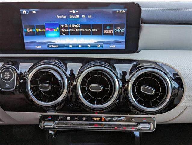used 2025 Mercedes-Benz CLA 250 car, priced at $38,917