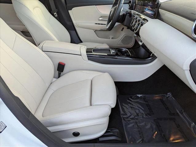 used 2025 Mercedes-Benz CLA 250 car, priced at $38,917