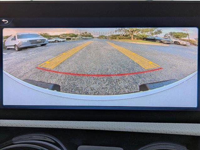 used 2025 Mercedes-Benz CLA 250 car, priced at $38,917