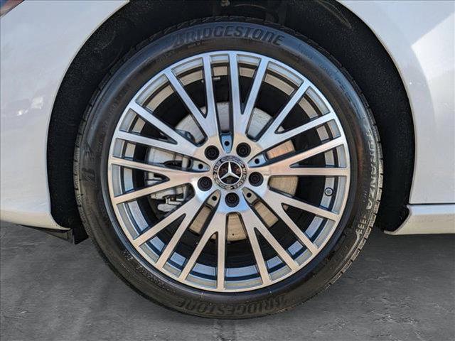 used 2025 Mercedes-Benz CLA 250 car, priced at $41,999