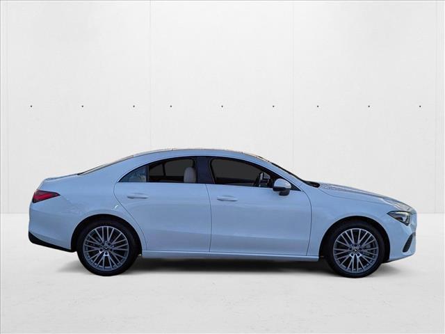 used 2025 Mercedes-Benz CLA 250 car, priced at $38,917