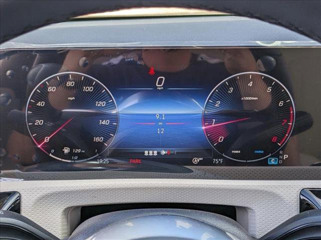 used 2025 Mercedes-Benz CLA 250 car, priced at $41,999
