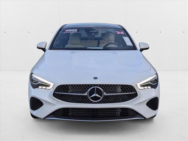 used 2025 Mercedes-Benz CLA 250 car, priced at $38,917