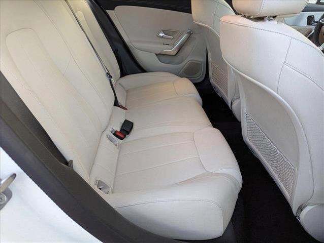 used 2025 Mercedes-Benz CLA 250 car, priced at $38,917