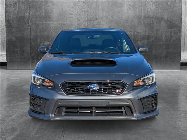 used 2021 Subaru WRX STI car, priced at $35,917