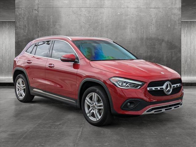 used 2023 Mercedes-Benz GLA 250 car, priced at $33,278