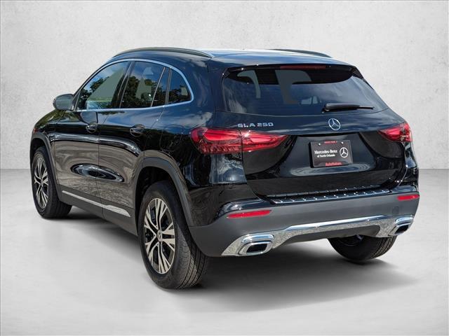 new 2026 Mercedes-Benz GLA 250 car, priced at $44,165