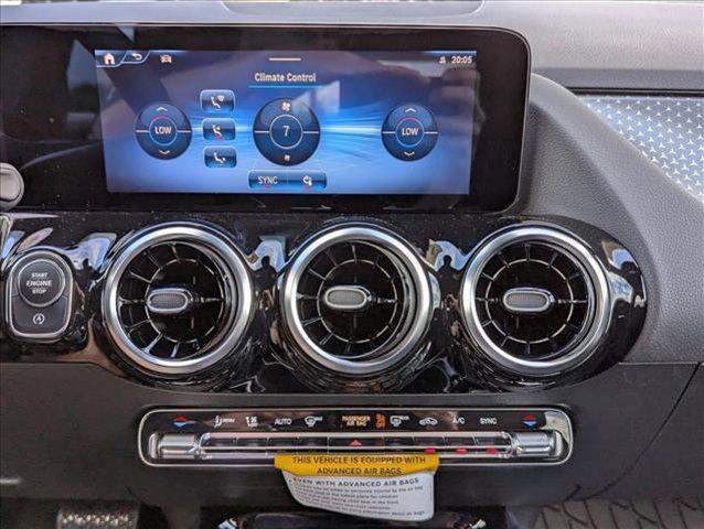 new 2026 Mercedes-Benz GLA 250 car, priced at $44,165