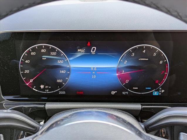 new 2026 Mercedes-Benz GLA 250 car, priced at $44,165