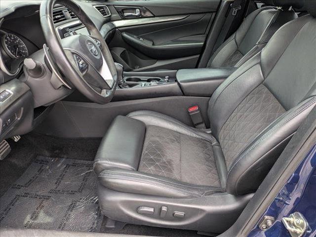used 2017 Nissan Maxima car, priced at $13,999