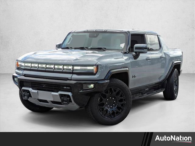 used 2024 GMC HUMMER EV Pickup car, priced at $67,917