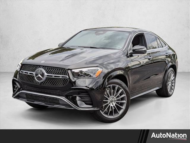 new 2026 Mercedes-Benz GLE 450 car, priced at $81,265