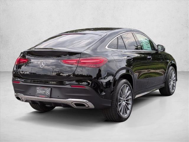 new 2026 Mercedes-Benz GLE 450 car, priced at $81,265