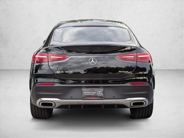 new 2026 Mercedes-Benz GLE 450 car, priced at $81,265