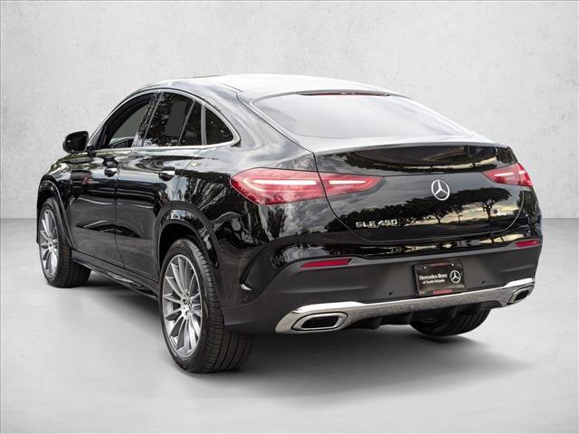 new 2026 Mercedes-Benz GLE 450 car, priced at $81,265