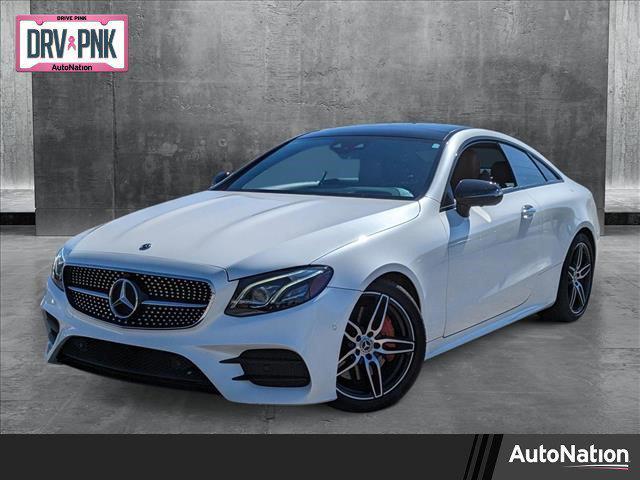 used 2019 Mercedes-Benz E-Class car, priced at $32,917