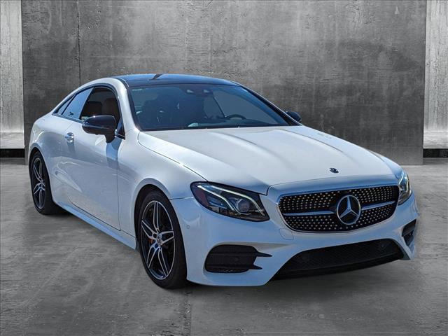 used 2019 Mercedes-Benz E-Class car, priced at $32,917