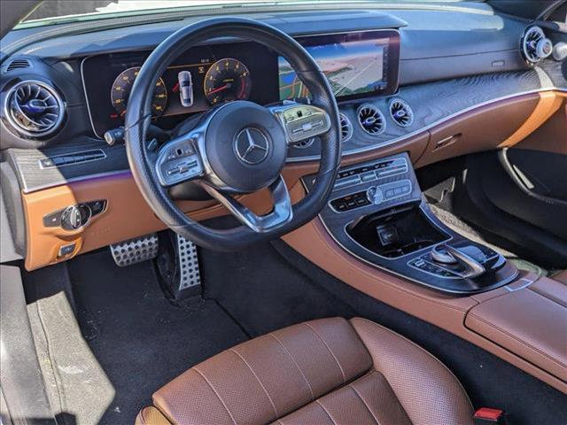 used 2019 Mercedes-Benz E-Class car, priced at $32,917