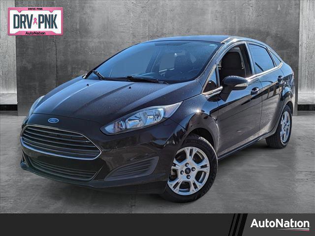 used 2015 Ford Fiesta car, priced at $6,528