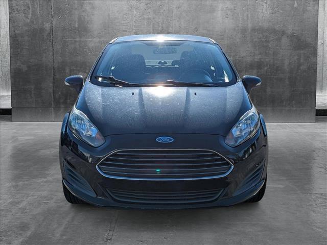 used 2015 Ford Fiesta car, priced at $6,528