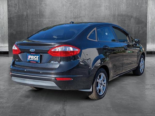 used 2015 Ford Fiesta car, priced at $6,528