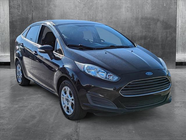 used 2015 Ford Fiesta car, priced at $6,528