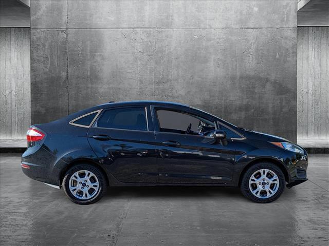 used 2015 Ford Fiesta car, priced at $6,528