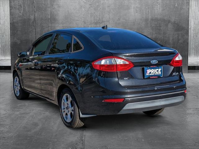 used 2015 Ford Fiesta car, priced at $6,528