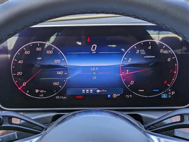 used 2025 Mercedes-Benz C-Class car, priced at $42,917
