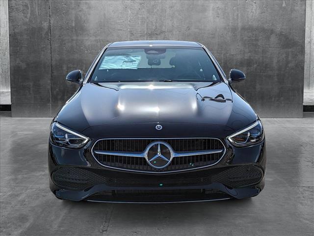 used 2025 Mercedes-Benz C-Class car, priced at $42,917