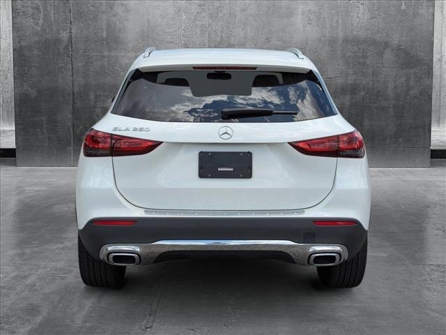 used 2022 Mercedes-Benz GLA 250 car, priced at $29,991