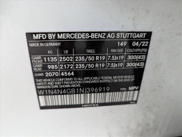 used 2022 Mercedes-Benz GLA 250 car, priced at $29,991