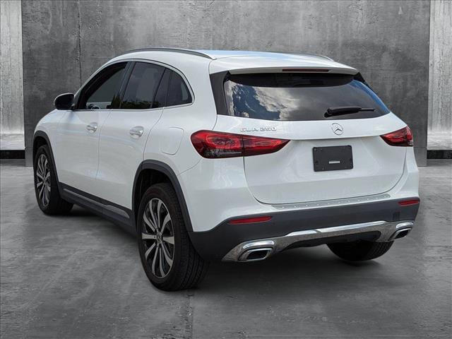 used 2022 Mercedes-Benz GLA 250 car, priced at $29,991