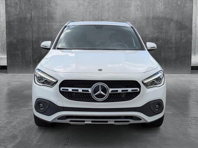 used 2022 Mercedes-Benz GLA 250 car, priced at $29,991