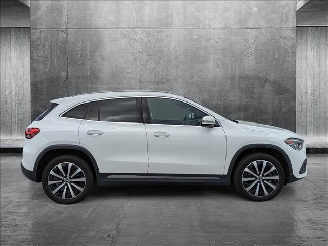 used 2022 Mercedes-Benz GLA 250 car, priced at $29,991