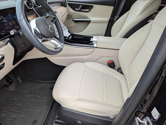used 2024 Mercedes-Benz GLC 300 car, priced at $49,997