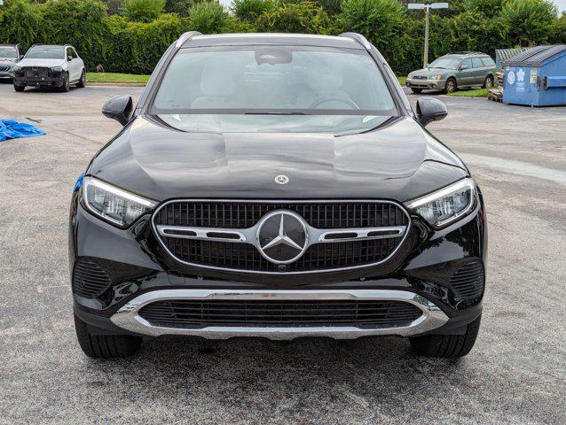 used 2024 Mercedes-Benz GLC 300 car, priced at $49,997