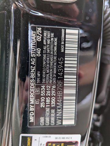 used 2024 Mercedes-Benz GLC 300 car, priced at $49,997