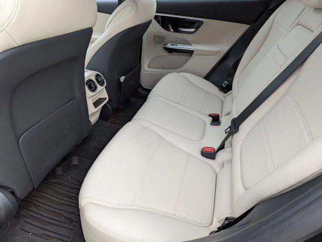 used 2024 Mercedes-Benz GLC 300 car, priced at $49,997