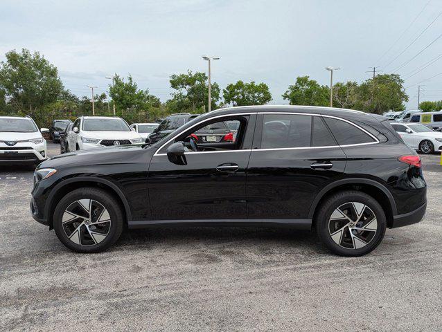 used 2024 Mercedes-Benz GLC 300 car, priced at $49,997