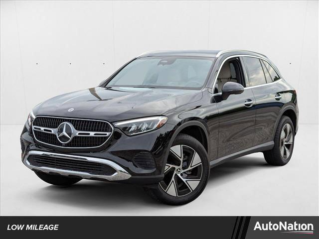 used 2024 Mercedes-Benz GLC 300 car, priced at $44,517