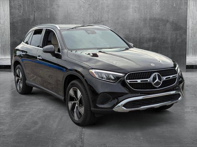 used 2024 Mercedes-Benz GLC 300 car, priced at $49,997
