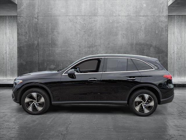 used 2024 Mercedes-Benz GLC 300 car, priced at $49,997