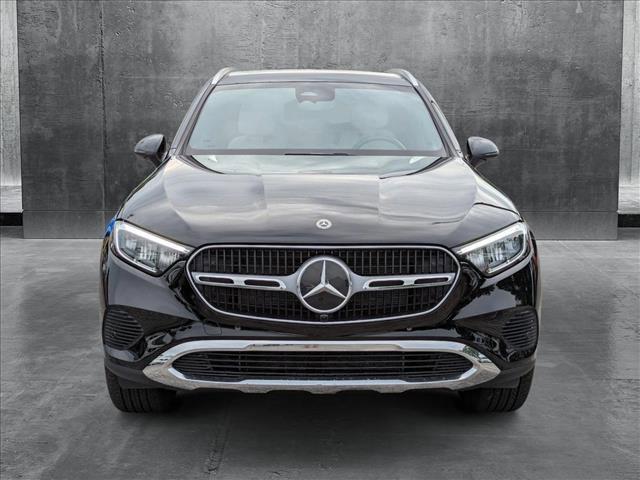 used 2024 Mercedes-Benz GLC 300 car, priced at $49,997