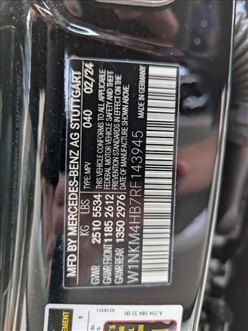 used 2024 Mercedes-Benz GLC 300 car, priced at $49,997