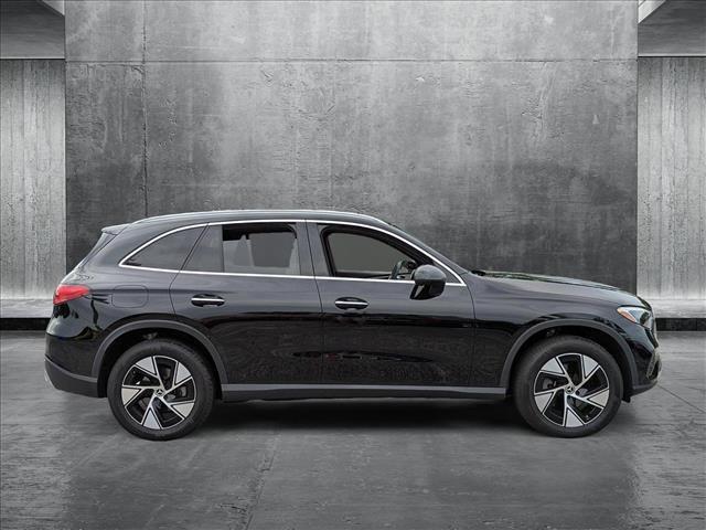 used 2024 Mercedes-Benz GLC 300 car, priced at $49,997