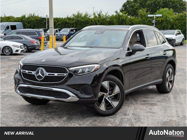 used 2024 Mercedes-Benz GLC 300 car, priced at $49,997
