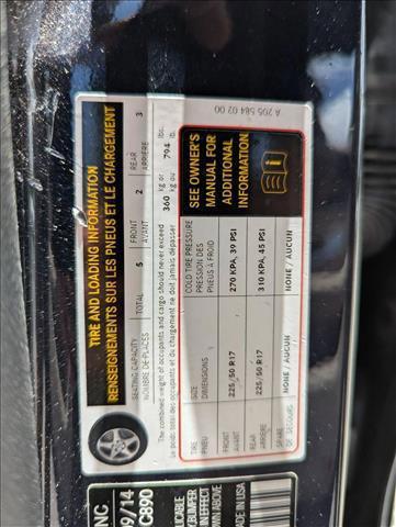 used 2015 Mercedes-Benz C-Class car, priced at $13,999